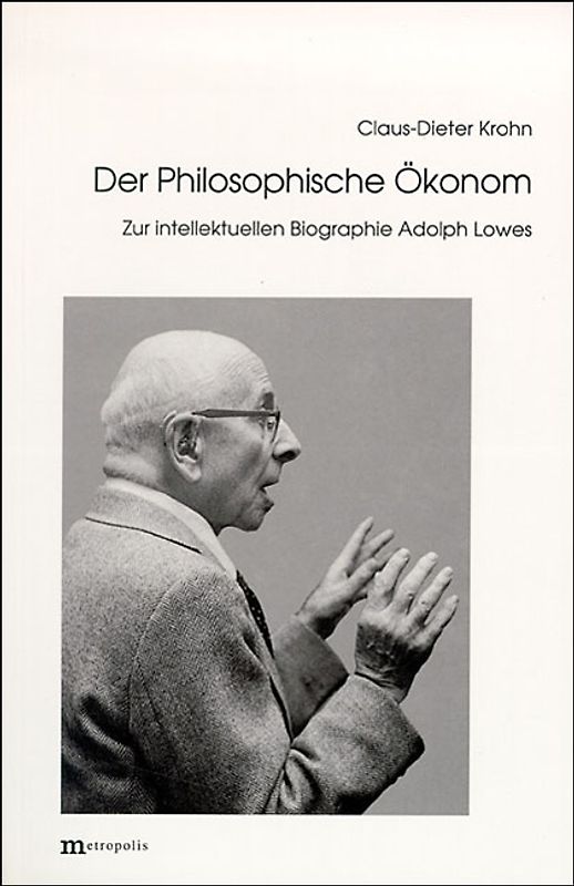 Der philosophische Ökonom