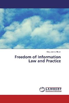 Freedom of Information Law and Practice