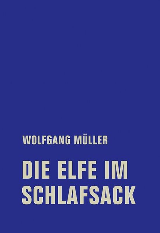 Die Elfe im Schlafsack