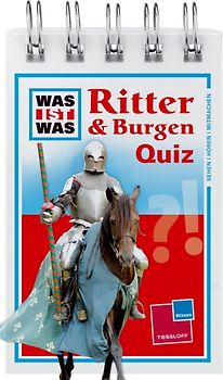 Was ist was Quizblock: Ritter & Burgen