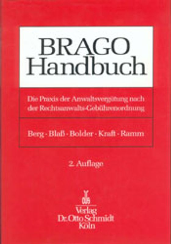 BRAGO-Handbuch
