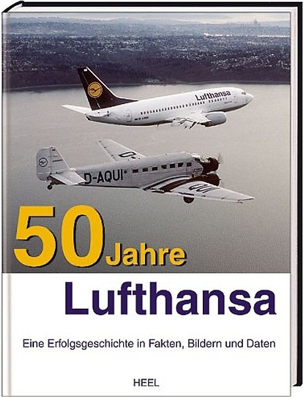 50 Jahre Lufthansa