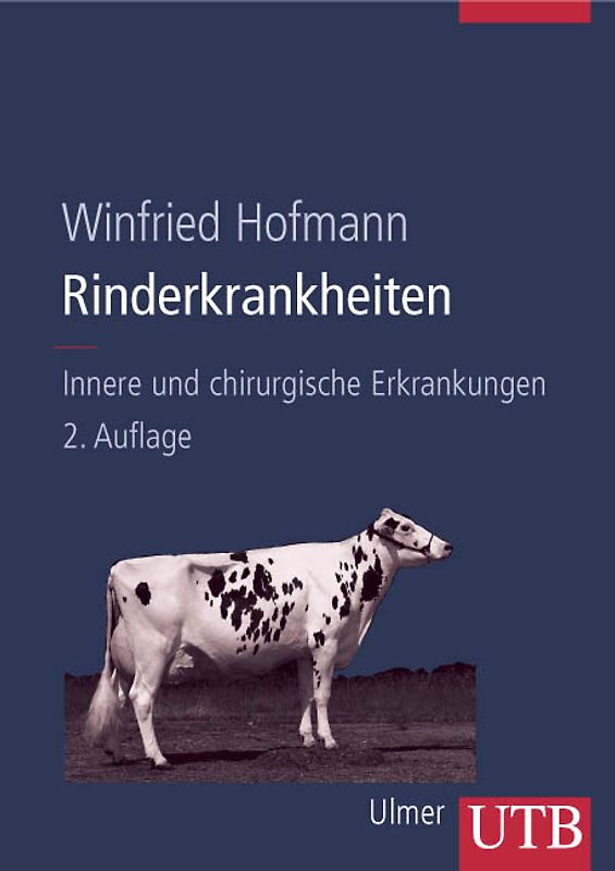 Rinderkrankheiten. Innere und chirurgische Erkrankungen