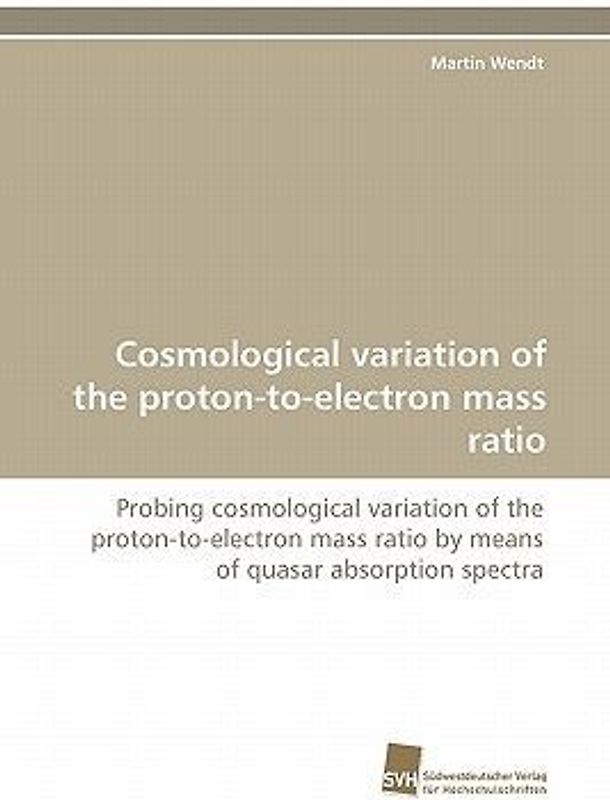 Cosmological variation of the proton-to-electron mass ratio