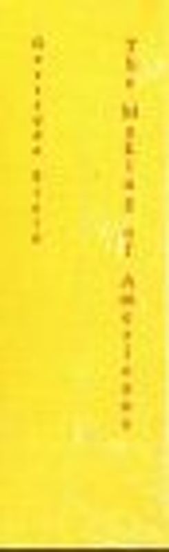 The Making of Americans