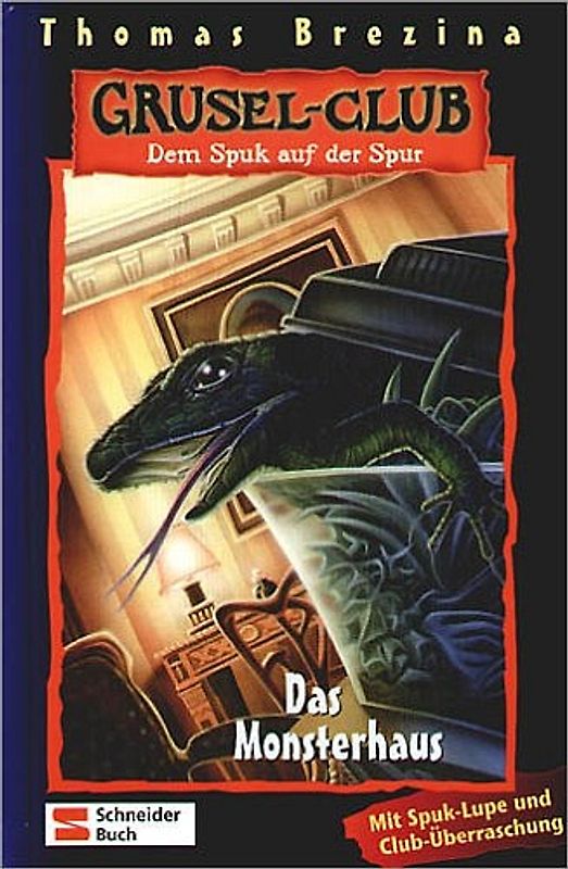 Grusel-Club - Dem Spuk auf der Spur, Band 12