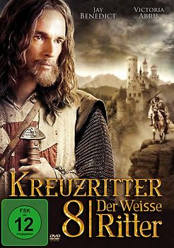 Die Kreuzritter 8 - Der weisse Ritter DVD