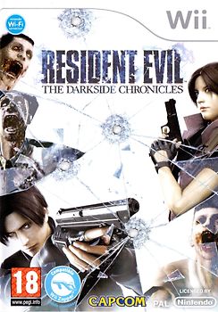 Resident Evil: The Darkside Chronicles  [Internationale Version] Nintendo Wii