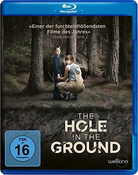 The Hole in the Ground Blu-ray Disc