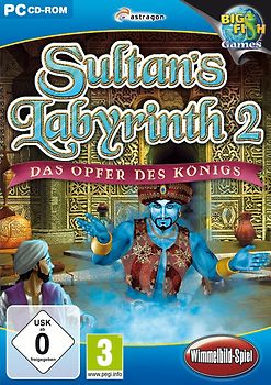 Sultan's Labyrinth: Das Opfer des Königs PC Spiele