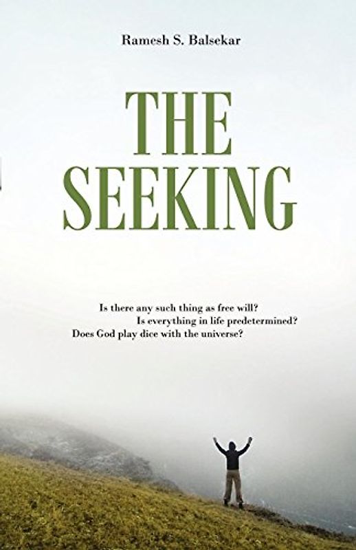 The Seeking: Seeking Spiritual Truths Over Three Days With Ramesh
