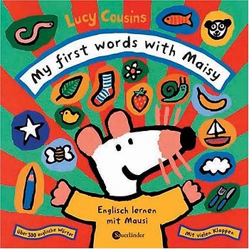My First Words with Maisy