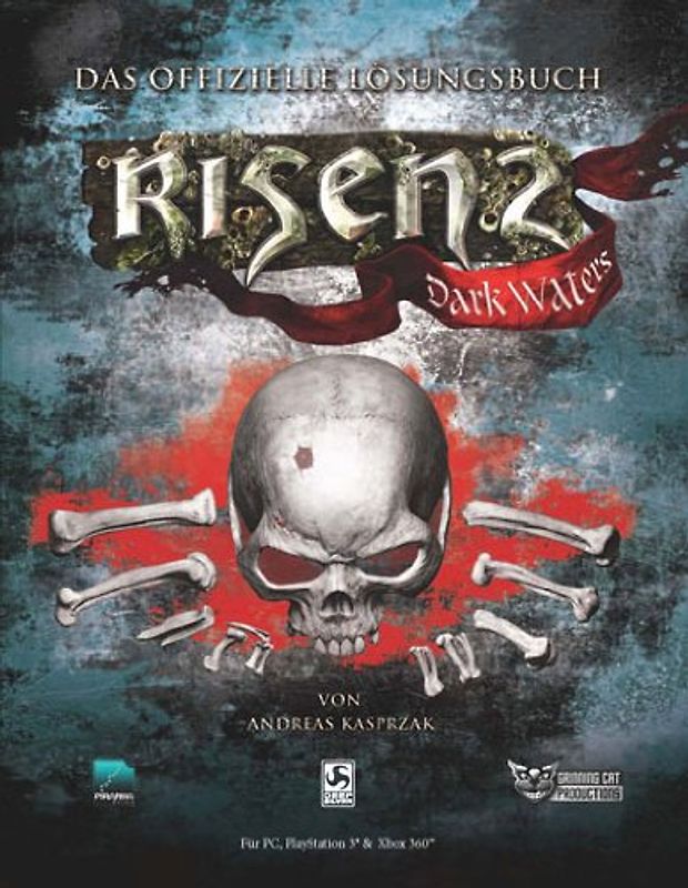 Risen 2: Dark Waters - Das Offizielle Lösungsbuch
