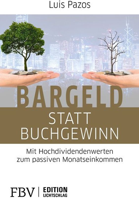 Bargeld statt Buchgewinn
