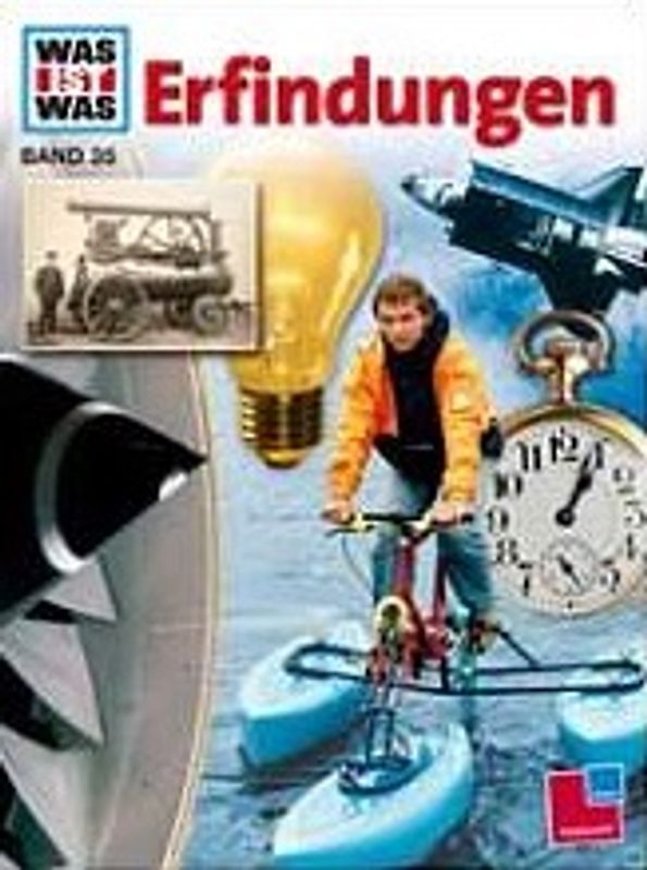 Was ist was, Band 035: Erfindungen