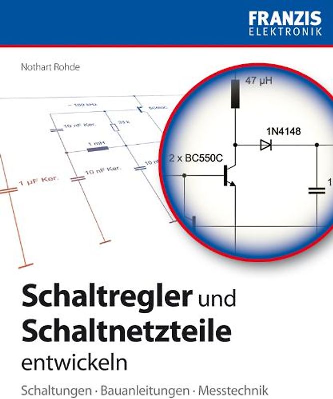 Schaltregler und Schaltnetzteile entwickeln