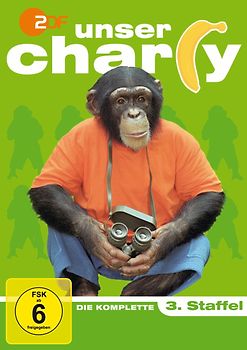 Unser Charly - Die komplette 3. Staffel [3 DVDs] DVD