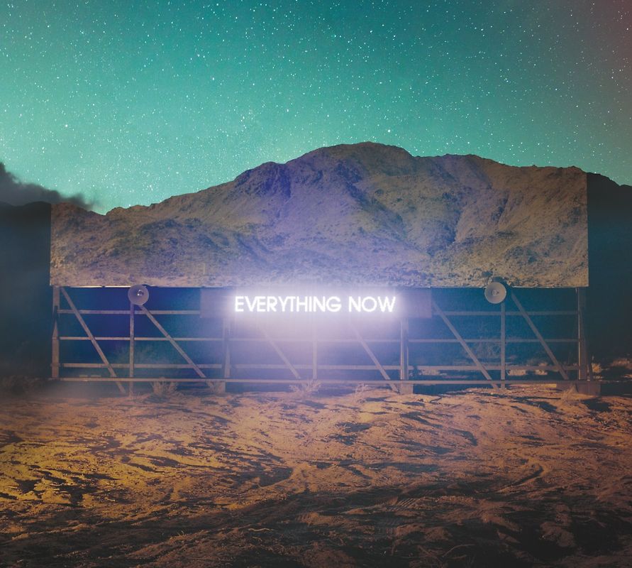 Arcade Fire - Everything Now (Night Version)