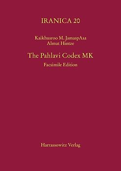 The Pahlavi Codex MK
