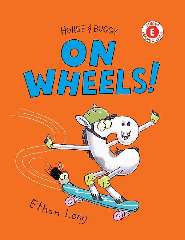 Horse & Buggy on Wheels!