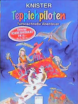 Die Teppichpiloten - Turboschnelle Abenteuer