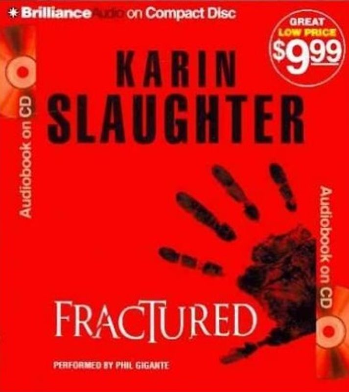 Fractured - Karin Slaughter