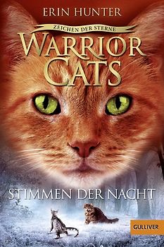 Warrior Cats - Staffel 4: Zeichen der Sterne - Band 3: Stimmen der Nacht