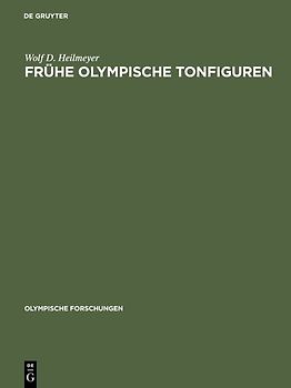 Frühe olympische Tonfiguren