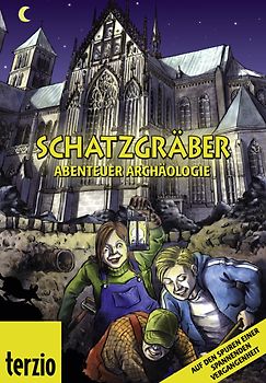 Schatzgräber - Abenteuer Archäologie MacOS