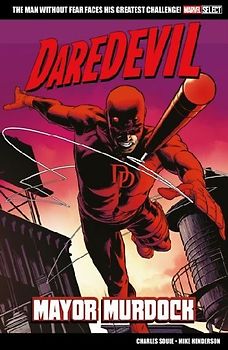 Marvel Select: Daredevil: Mayor Murdock