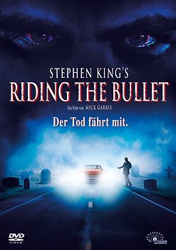 Stephen King's  Riding the Bullet DVD