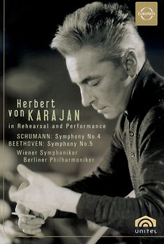 Herbert von Karajan - in Rehearsal and Performance (NTSC) DVD