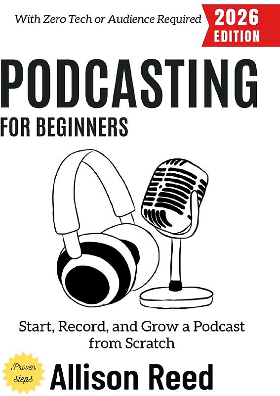 Podcasting for Beginners: