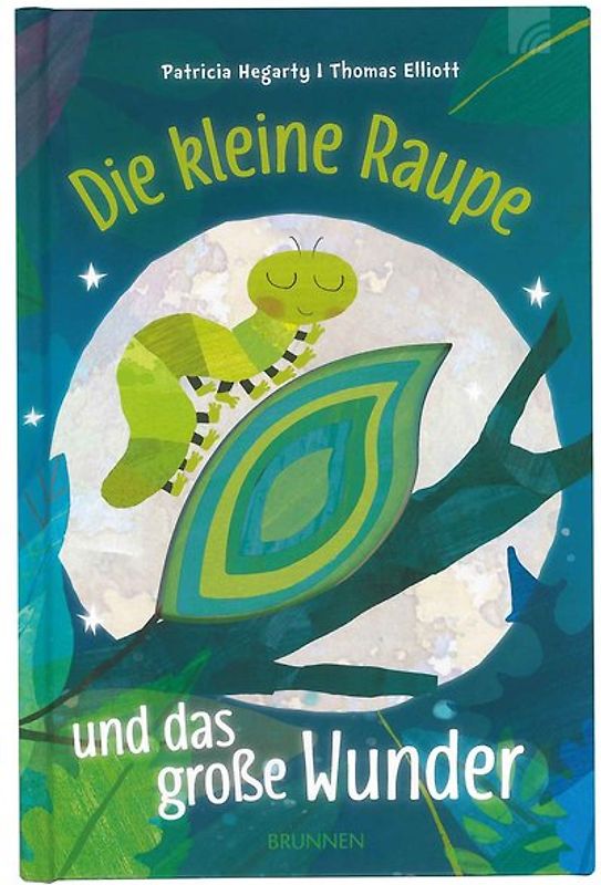 Die kleine Raupe und das große Wunder