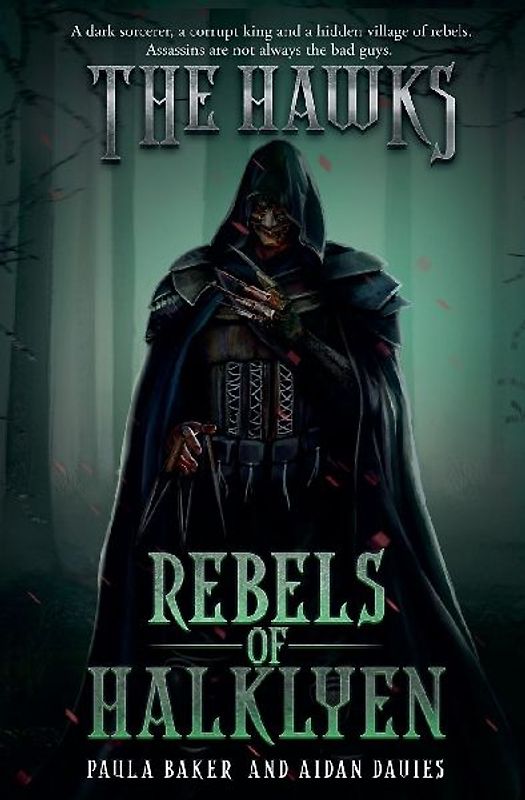 Rebels of Halklyen
