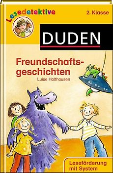 Freundschaftsgeschichten (2. Klasse)