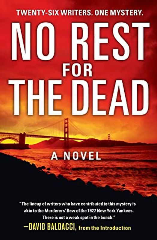 No Rest for the Dead: A Novel - Sandra Brown