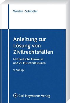 Anleitung zur Lösung von Zivilrechtsfällen