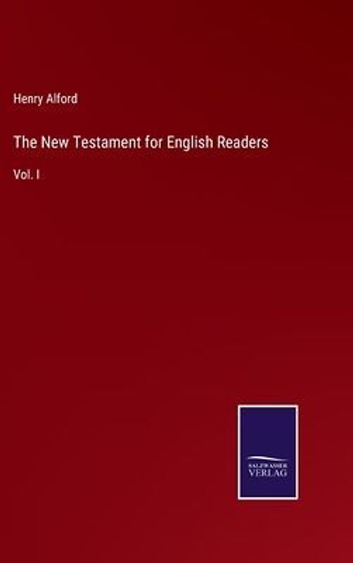 The New Testament for English Readers