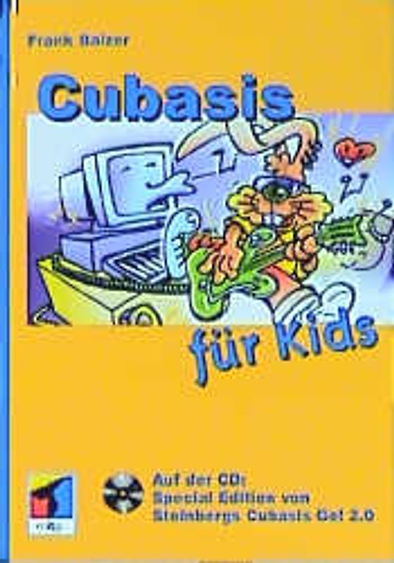 Cubasis für Kids