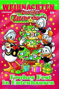 Lustiges Taschenbuch Weihnachten 20