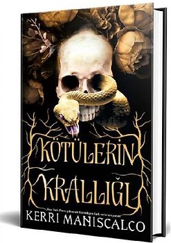 Kötülerin Kralligi Ciltli