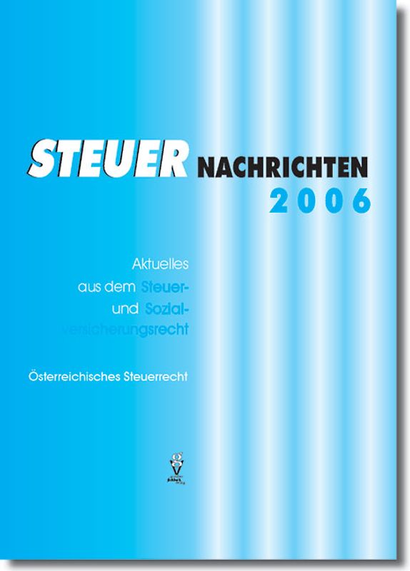 Steuer Nachrichten 2006