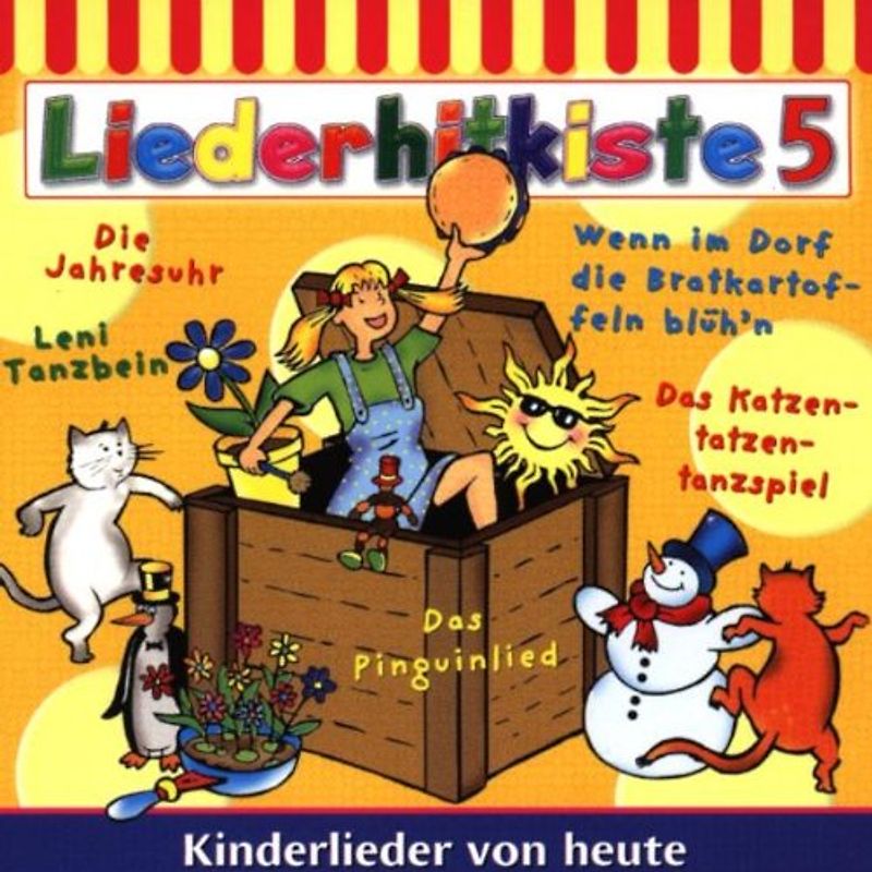 Various - Liederhitkiste 5