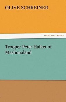 Trooper Peter Halket of Mashonaland