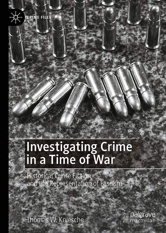 Investigating Crime in a Time of War