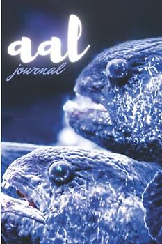 Aal: Journal, Geschenke für Aalliebhaber