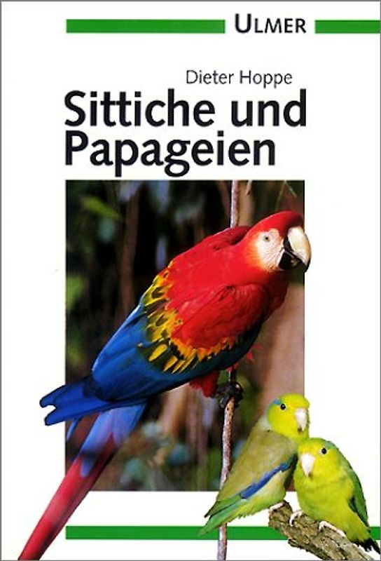 Sittiche und Papageien