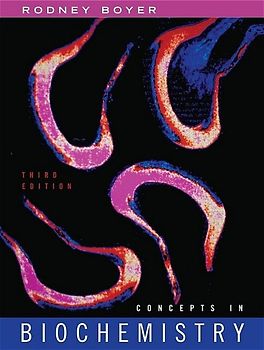 Concepts in Biochemistry, with the Interactive Concepts in Biochemistry