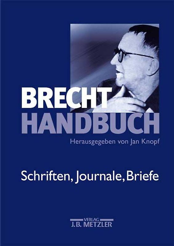 Brecht-Handbuch